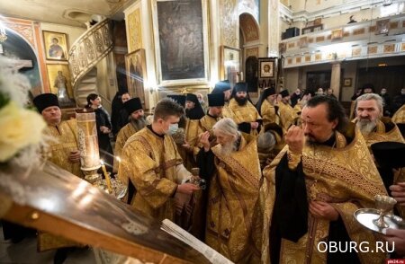По всему миру у православных христиан начался Великий пост