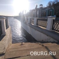 Какая погода ожидает жителей Оренбургской области в течение недели?