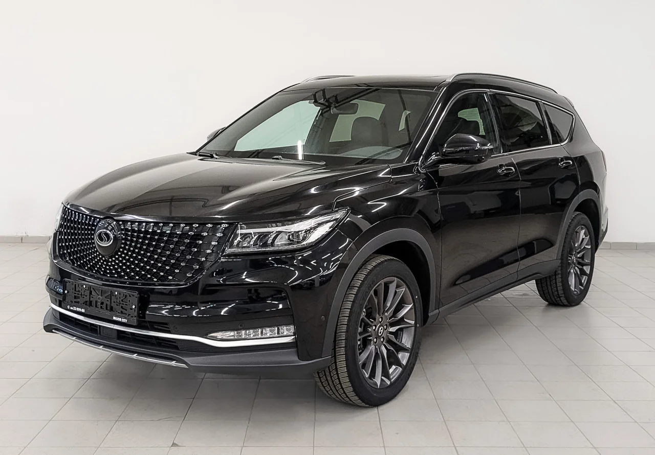 Авилон представляет новую модель Dongfeng DFSK ix7